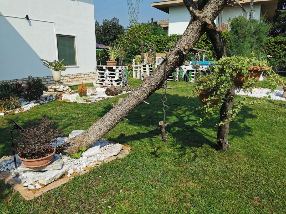 Villa Ruggiero The Gallery Pedemonte Exterior photo